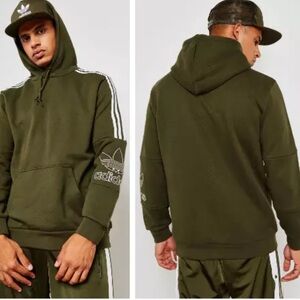 Adidas Outline Hoody DH5780 Size L